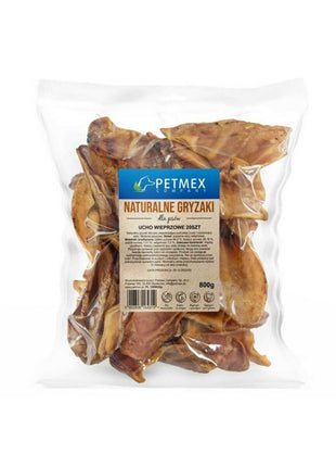 Petmex Hundgodis Petmex Gris 800 G