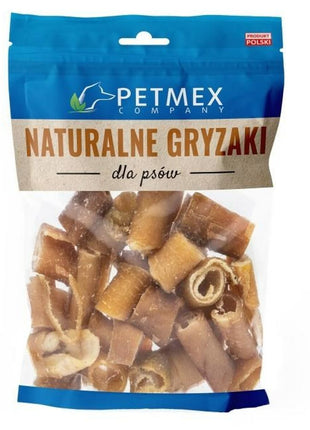 Petmex Hundgodis Petmex Pork Skin Crisps Gris 200 G