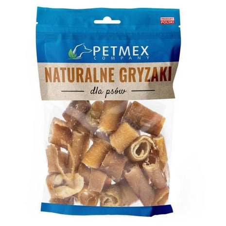 Petmex Hundgodis Petmex Pork Skin Crisps Gris 200 G