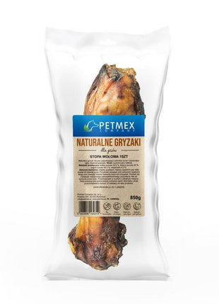 Petmex Tuggleksak För Hundar Petmex Beef Foot Nötkött