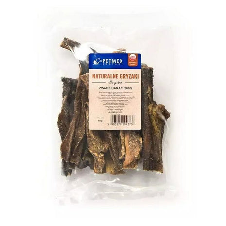 Petmex Hundgodis Petmex Sheep Rumen 200 G