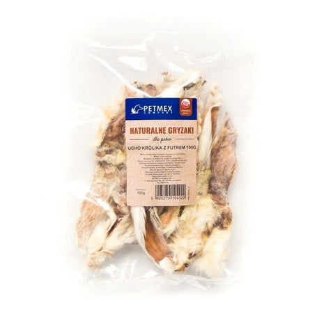 Petmex Hundgodis Petmex Kanin 100 G