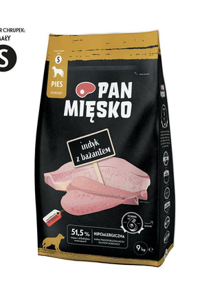 Pan Mięsko Foder Pan Mięsko Xs Kalkon 9 Kg