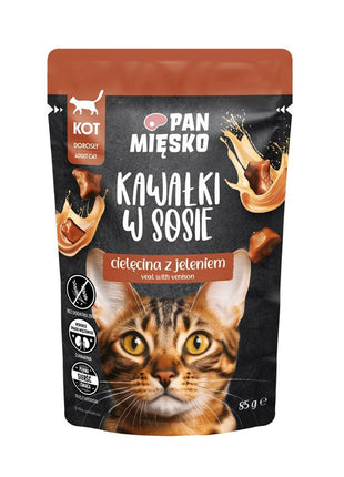 Pan Mięsko Kattmat Pan Mięsko                                 85 G