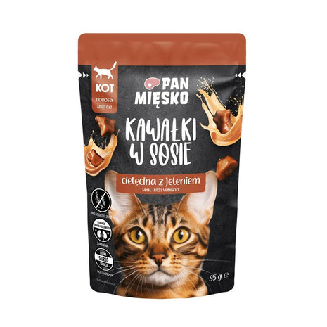 Pan Mięsko Kattmat Pan Mięsko                                 85 G
