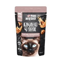Pan Mięsko Kattmat Pan Mięsko                                 Kyckling 85 G