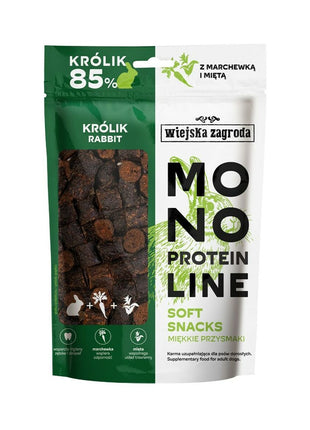 Wiejska Zagroda Hundgodis Wiejska Zagroda                                 Kanin 115 G