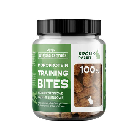 Wiejska Zagroda Hundgodis Wiejska Zagroda Kanin 150 G