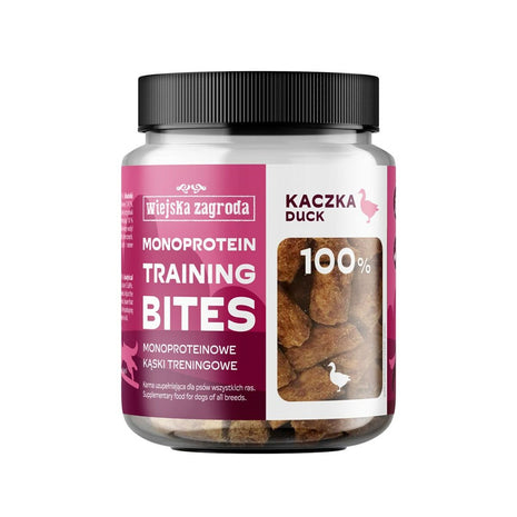 Wiejska Zagroda Hundgodis Wiejska Zagroda Anka 150 G