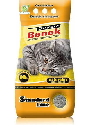 Super Benek Arena Super Benek Standard Natural 10 L