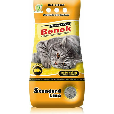 Super Benek Arena Super Benek Standard Natural 10 L