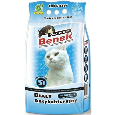 Super Benek Kattsand Super Benek                                 5 L