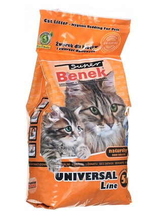 Super Benek Kattsand Super Benek Universal 5 L