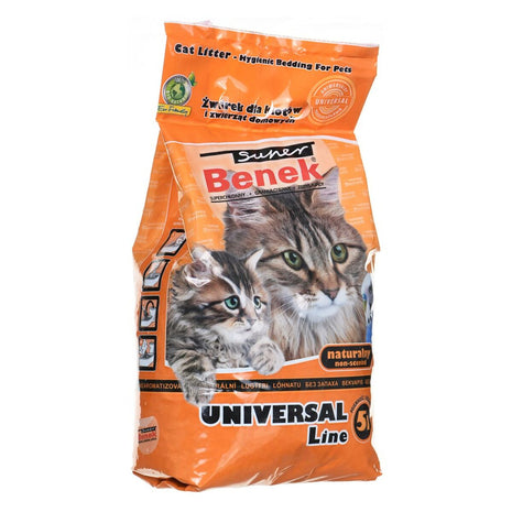 Super Benek Kattsand Super Benek Universal 5 L