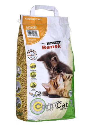 Super Benek Arena Super Benek Super Benek Corn 7 L