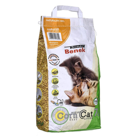 Super Benek Arena Super Benek Super Benek Corn 7 L