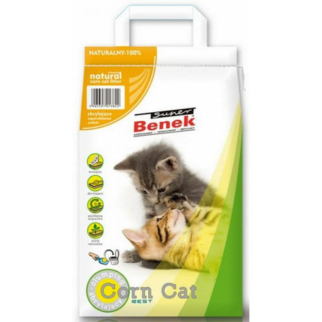 Super Benek Kattsand Super Benek Certech Majs 14 L