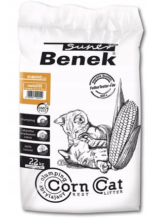 Super Benek Kattsand Super Benek Classic 35 L