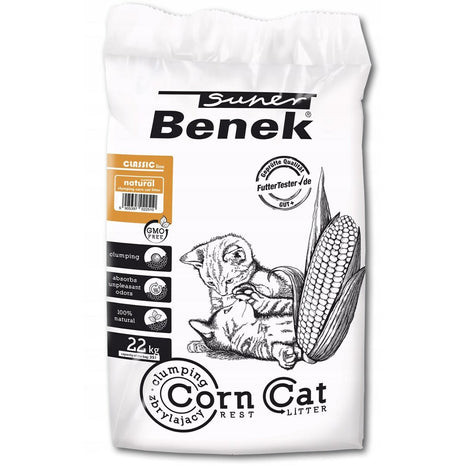 Super Benek Kattsand Super Benek Classic 35 L
