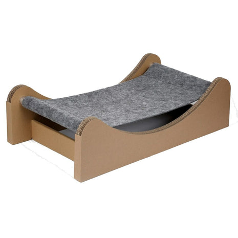 Carton+Pets Hängmatta För Katt Carton+Pets Mia Grå