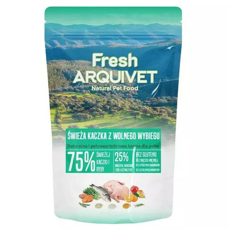 Arquivet Foder Arquivet Anka 100 G