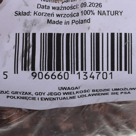 4Dogs Original Hundgodis 4Dogs Original Korzen_M Medium