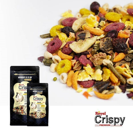 Biofeed Foder Biofeed Royal Crispy Premium 2 Kg