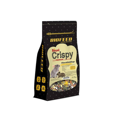 Biofeed Foder Biofeed Royal Crispy Premium 750 G
