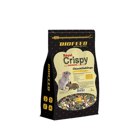 Biofeed Foder Biofeed Royal Crispy Premium 2 Kg