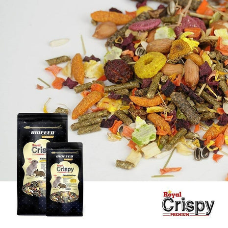 Biofeed Foder Biofeed Royal Crispy Premium 2 Kg
