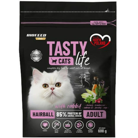Biofeed Kattmat Biofeed Tasty Cats Life Kanin