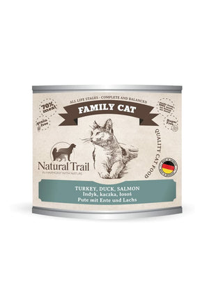 Natural Trail Kattmat Natural Trail Cat Family
