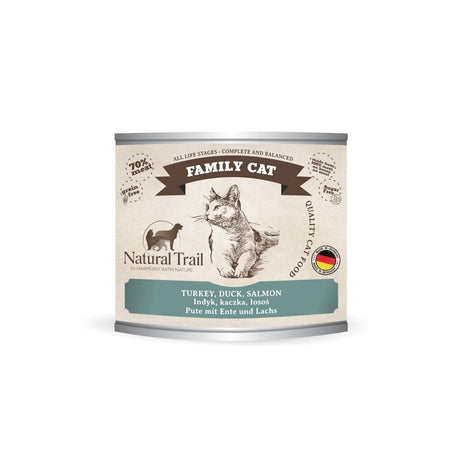 Natural Trail Kattmat Natural Trail Cat Family