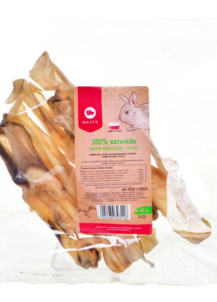 Maced Hundgodis Maced Orejas 300 G