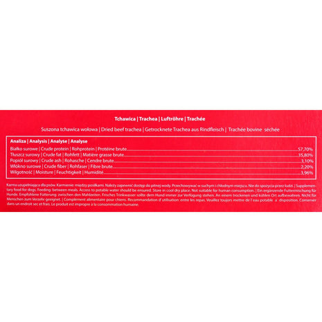 Maced Hundgodis Maced Kalvkött 100 G