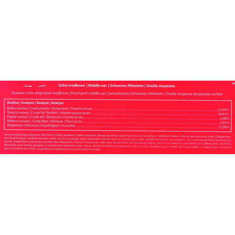 Maced Hundgodis Maced 100 G
