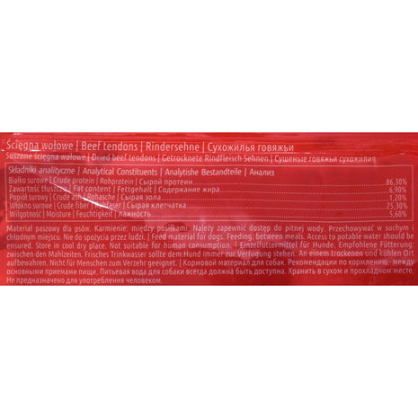 Maced Hundgodis Maced Kalvkött 100 G