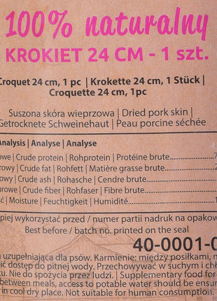 Maced Hundgodis Maced Gris 150 G