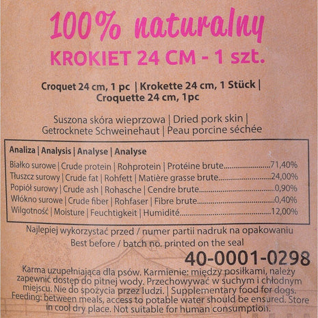 Maced Hundgodis Maced Gris 150 G