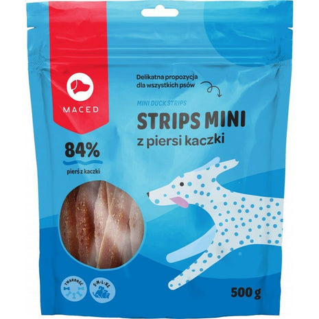 Maced Hundgodis Maced Mini Anka 500 G