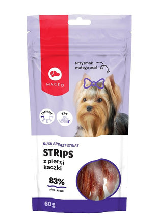 Maced Hundgodis Maced Anka 60 G