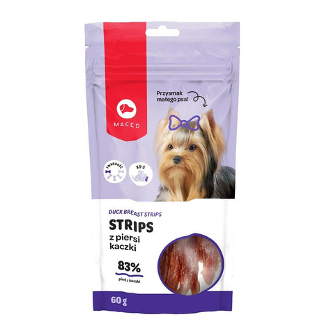 Maced Hundgodis Maced Anka 60 G