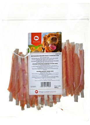 Maced Foder Maced Vuxen Kyckling Kalvkött 500 G