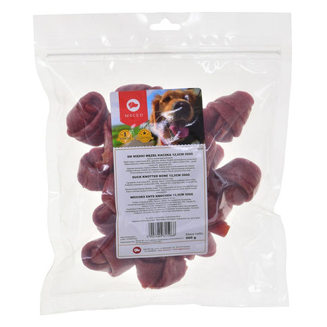 Maced Hundgodis Maced Anka 500 G