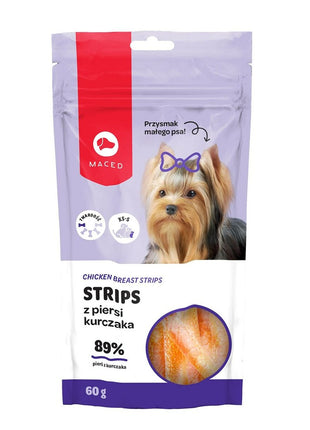Maced Hundgodis Maced [&quot;Na&quot;] Kyckling 60 G