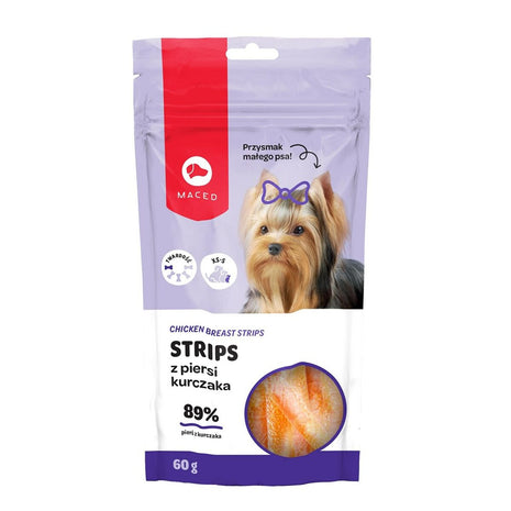 Maced Hundgodis Maced [&quot;Na&quot;] Kyckling 60 G