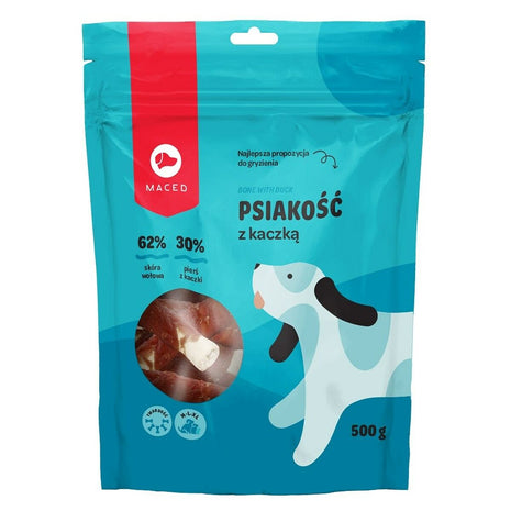 Maced Hundgodis Maced Anka 500 G