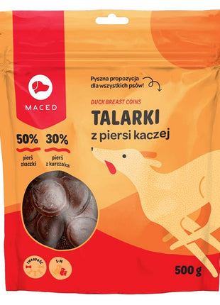 Maced Hundgodis Maced Anka 500 G