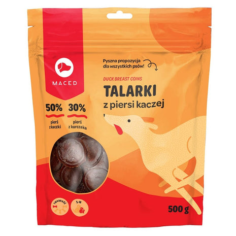 Maced Hundgodis Maced Anka 500 G