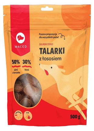 Maced Hundgodis Maced Lax 500 G